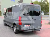 2018 Mercedes Benz Sprinter