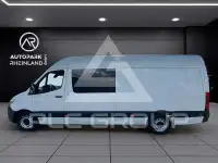 2018 Mercedes Benz Sprinter
