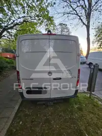 2018 Mercedes Benz Sprinter
