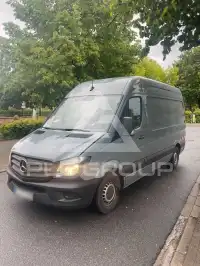 2018 Mercedes Benz Sprinter