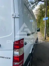 2018 Mercedes Benz Sprinter