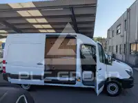2018 Mercedes Benz Sprinter