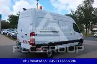 2018 Mercedes Benz Sprinter