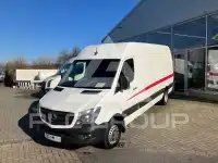 2018 Mercedes Benz Sprinter