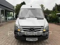 2018 Mercedes Benz Sprinter