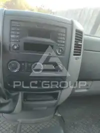 2018 Mercedes Benz Sprinter