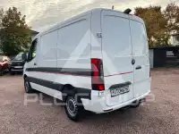 2018 Mercedes Benz Sprinter