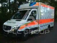 2018 Mercedes Benz Sprinter