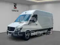 2018 Mercedes Benz Sprinter