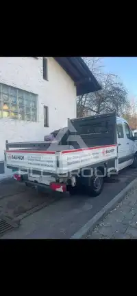 2018 Mercedes Benz Sprinter
