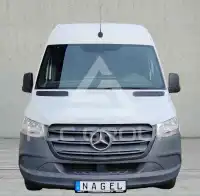 2018 Mercedes Benz Sprinter