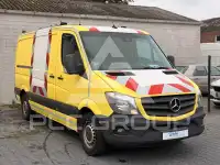 2018 Mercedes Benz Sprinter
