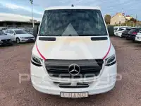2018 Mercedes Benz Sprinter