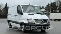 2018 Mercedes Benz Sprinter