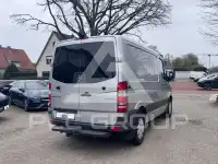 2018 Mercedes Benz Sprinter
