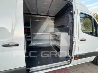 2018 Mercedes Benz Sprinter