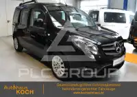 2018 Mercedes Benz Citan