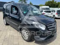 2018 Mercedes Benz Citan
