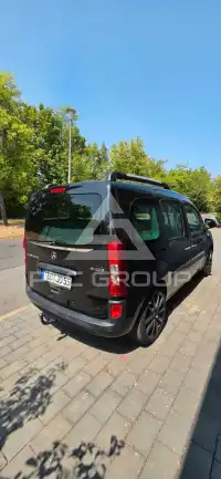 2018 Mercedes Benz Citan