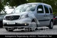 2018 Mercedes Benz Citan