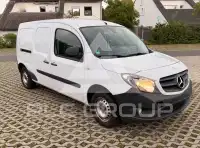2018 Mercedes Benz Citan