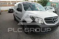 2018 Mercedes Benz Citan