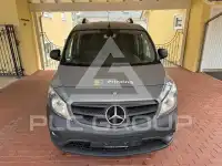 2018 Mercedes Benz Citan