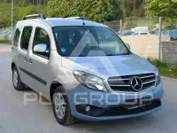 2018 Mercedes Benz Citan