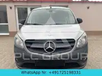 2018 Mercedes Benz Citan