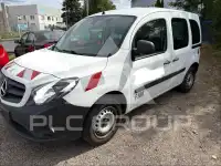 2018 Mercedes Benz Citan