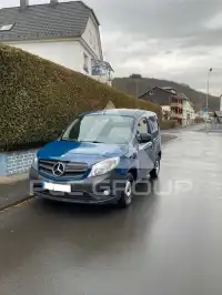 2018 Mercedes Benz Citan