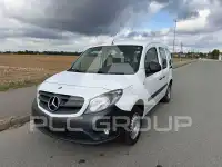 2018 Mercedes Benz Citan