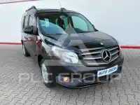 2018 Mercedes Benz Citan