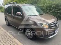 2018 Mercedes Benz Citan