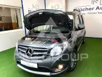 2018 Mercedes Benz Citan