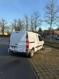 2018 Mercedes Benz Citan
