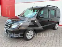 2018 Mercedes Benz Citan