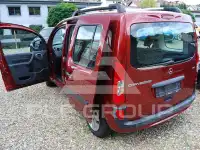 2018 Mercedes Benz Citan