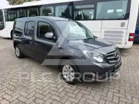 2018 Mercedes Benz Citan