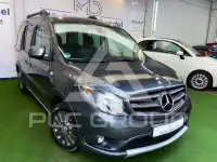 2018 Mercedes Benz Citan