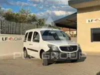 2018 Mercedes Benz Citan