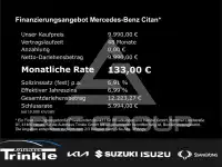 2018 Mercedes Benz Citan