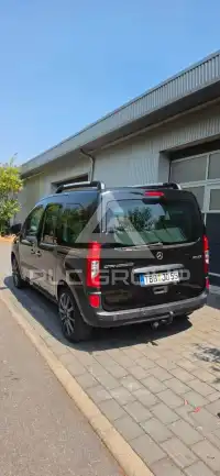 2018 Mercedes Benz Citan