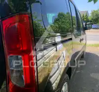 2018 Mercedes Benz Citan