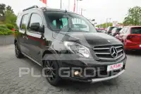 2018 Mercedes Benz Citan