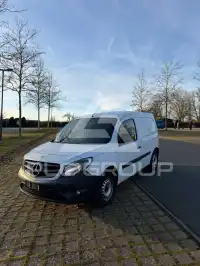 2018 Mercedes Benz Citan