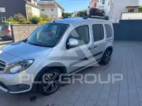 2018 Mercedes Benz Citan