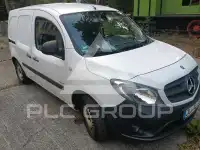 2018 Mercedes Benz Citan