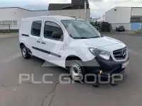 2018 Mercedes Benz Citan