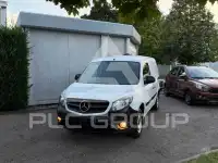 2018 Mercedes Benz Citan
